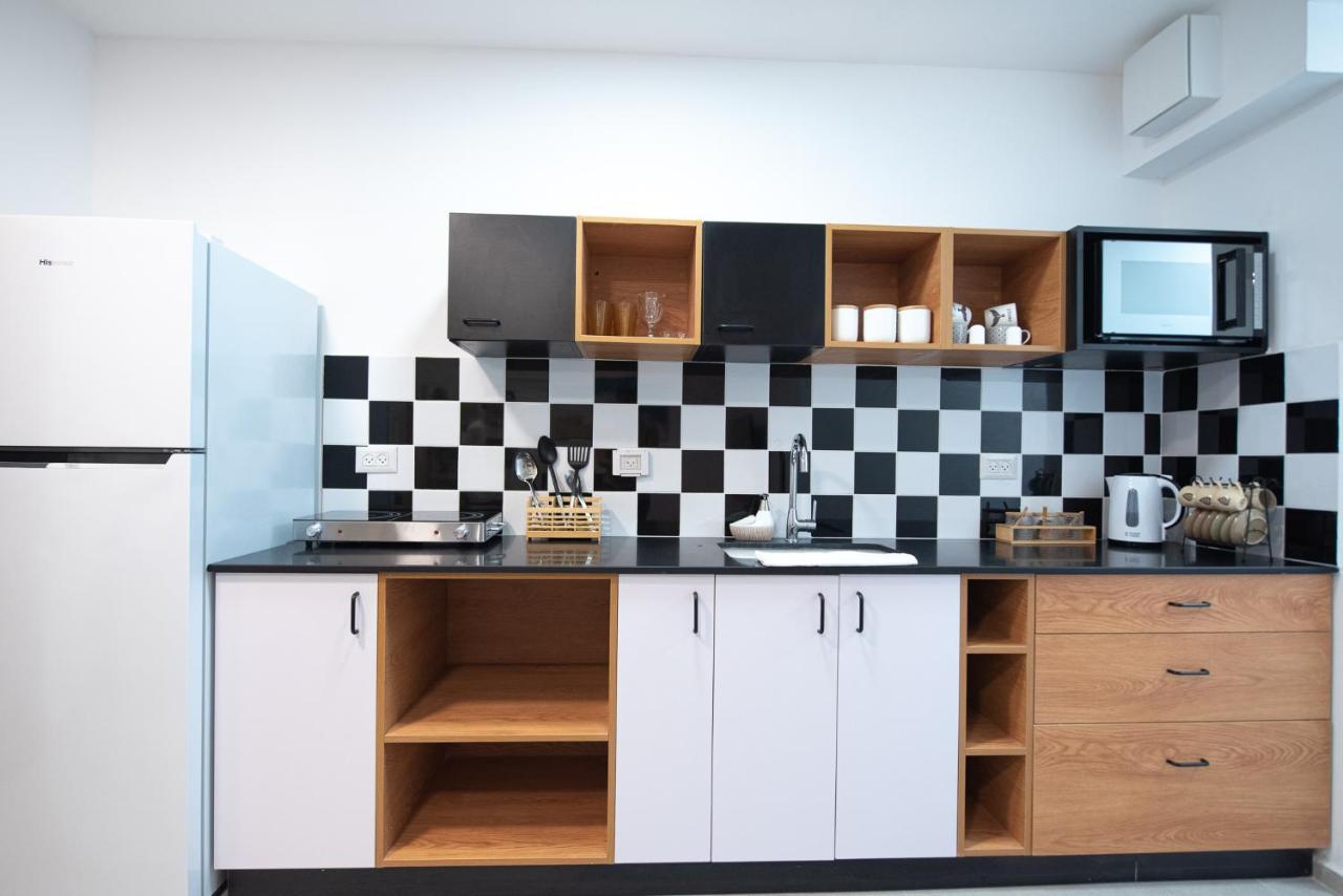 Port City Haifa - Downtown Luxury Apartments Экстерьер фото