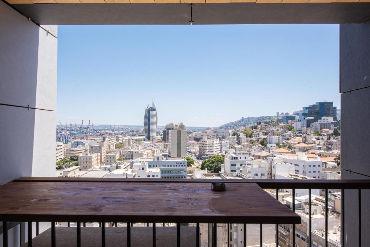 Port City Haifa - Downtown Luxury Apartments Экстерьер фото