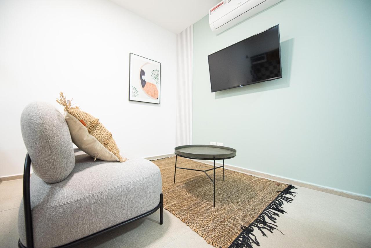 Port City Haifa - Downtown Luxury Apartments Экстерьер фото