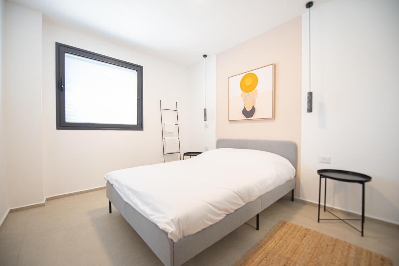 Port City Haifa - Downtown Luxury Apartments Экстерьер фото