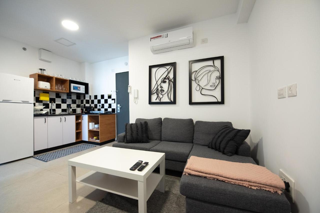 Port City Haifa - Downtown Luxury Apartments Экстерьер фото