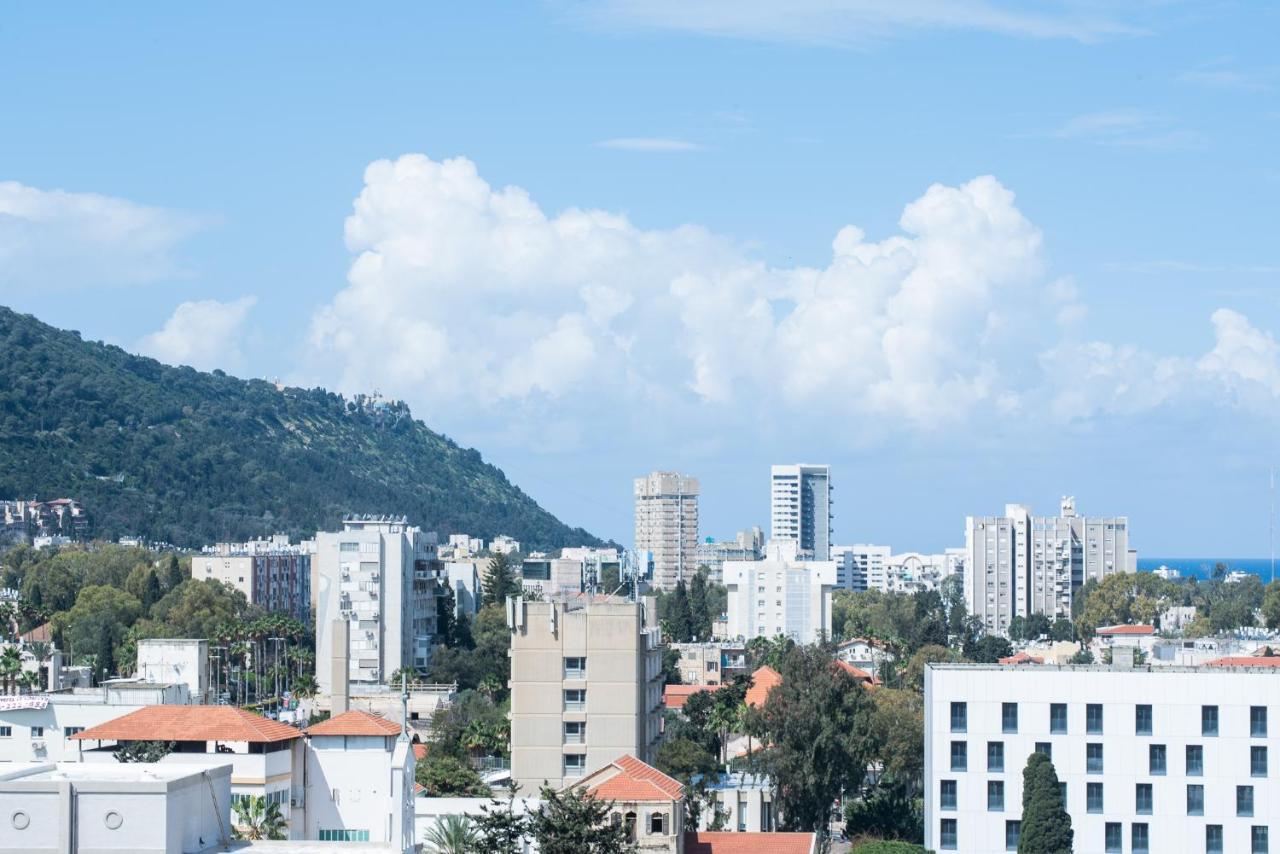 Port City Haifa - Downtown Luxury Apartments Экстерьер фото