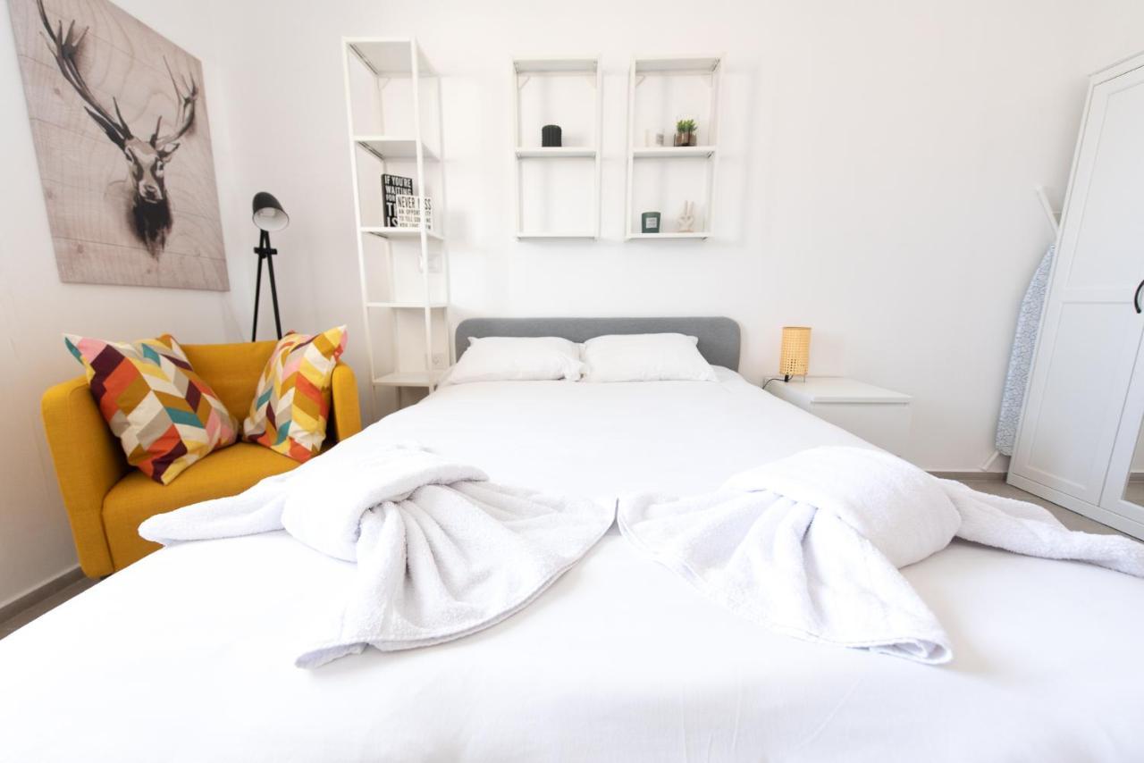 Port City Haifa - Downtown Luxury Apartments Экстерьер фото
