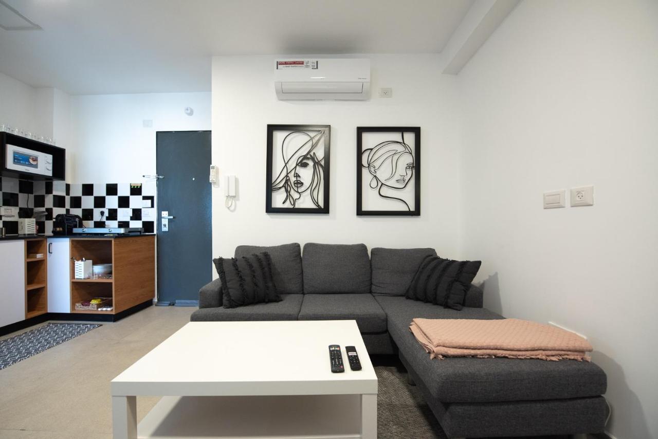 Port City Haifa - Downtown Luxury Apartments Экстерьер фото