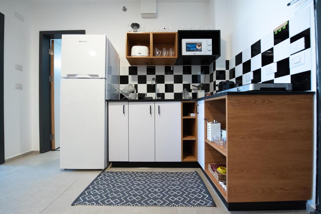 Port City Haifa - Downtown Luxury Apartments Экстерьер фото