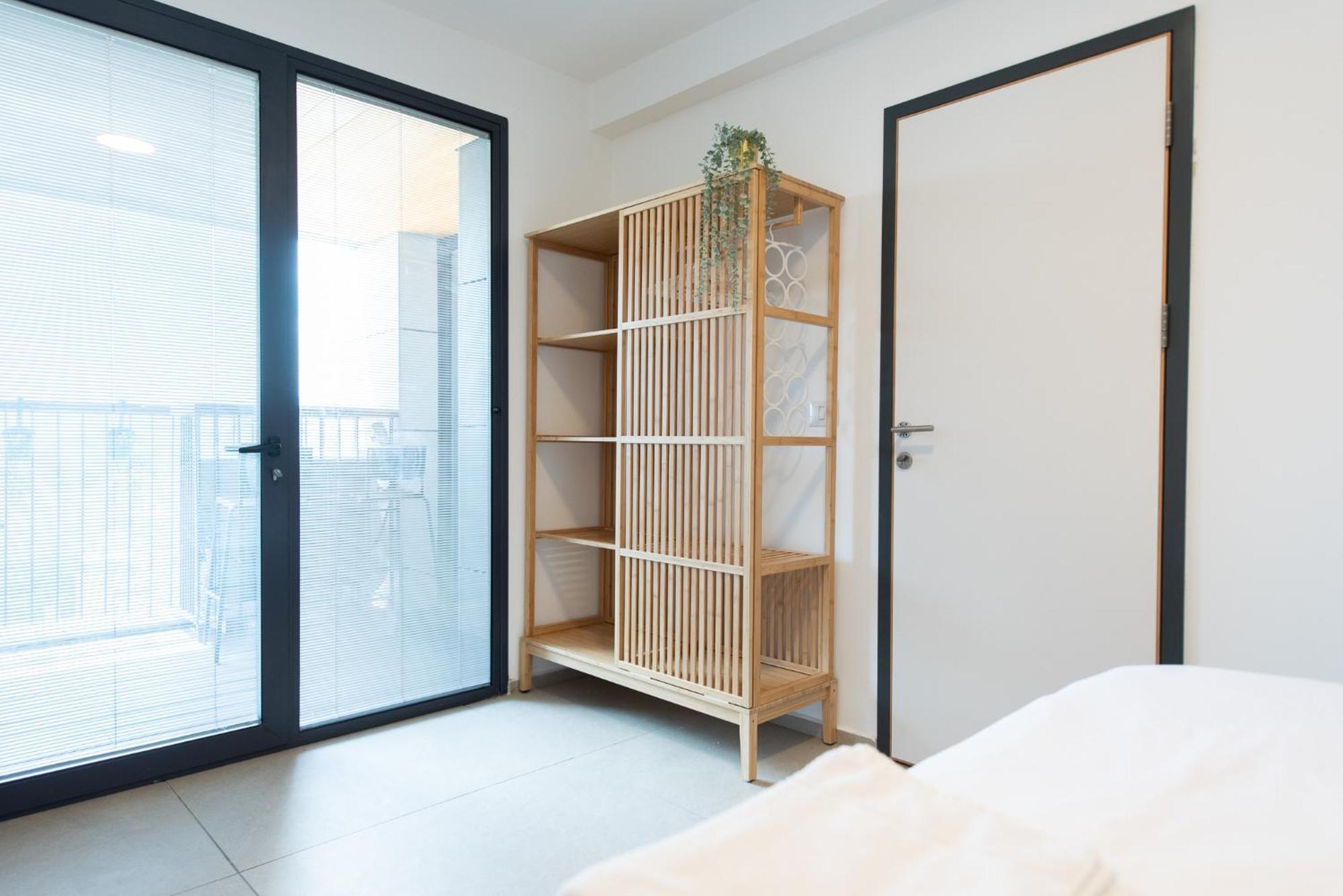 Port City Haifa - Downtown Luxury Apartments Экстерьер фото