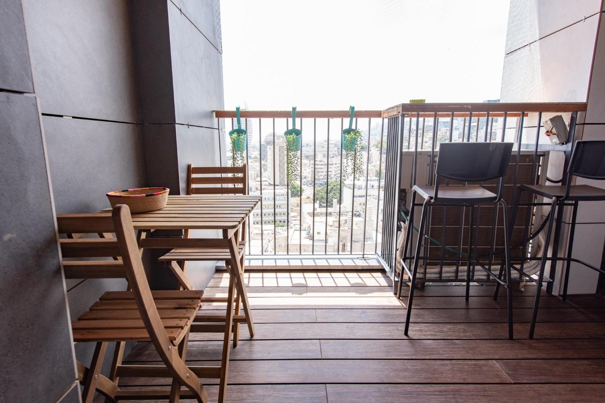 Port City Haifa - Downtown Luxury Apartments Экстерьер фото