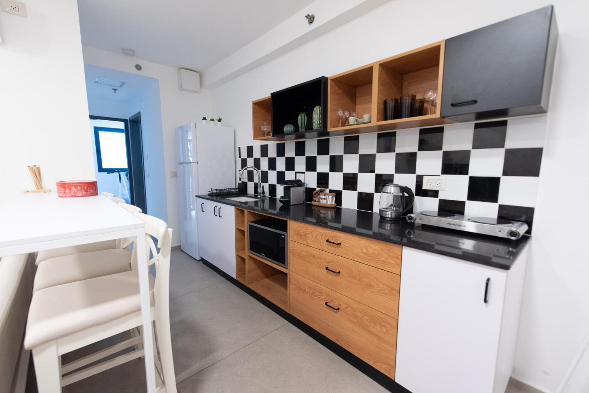 Port City Haifa - Downtown Luxury Apartments Экстерьер фото