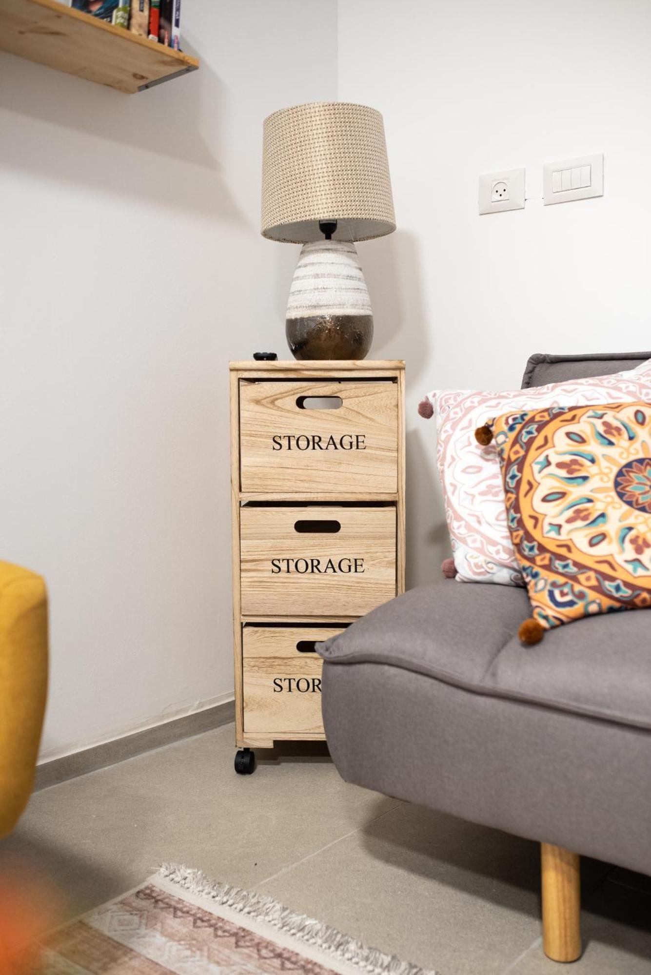 Port City Haifa - Downtown Luxury Apartments Экстерьер фото