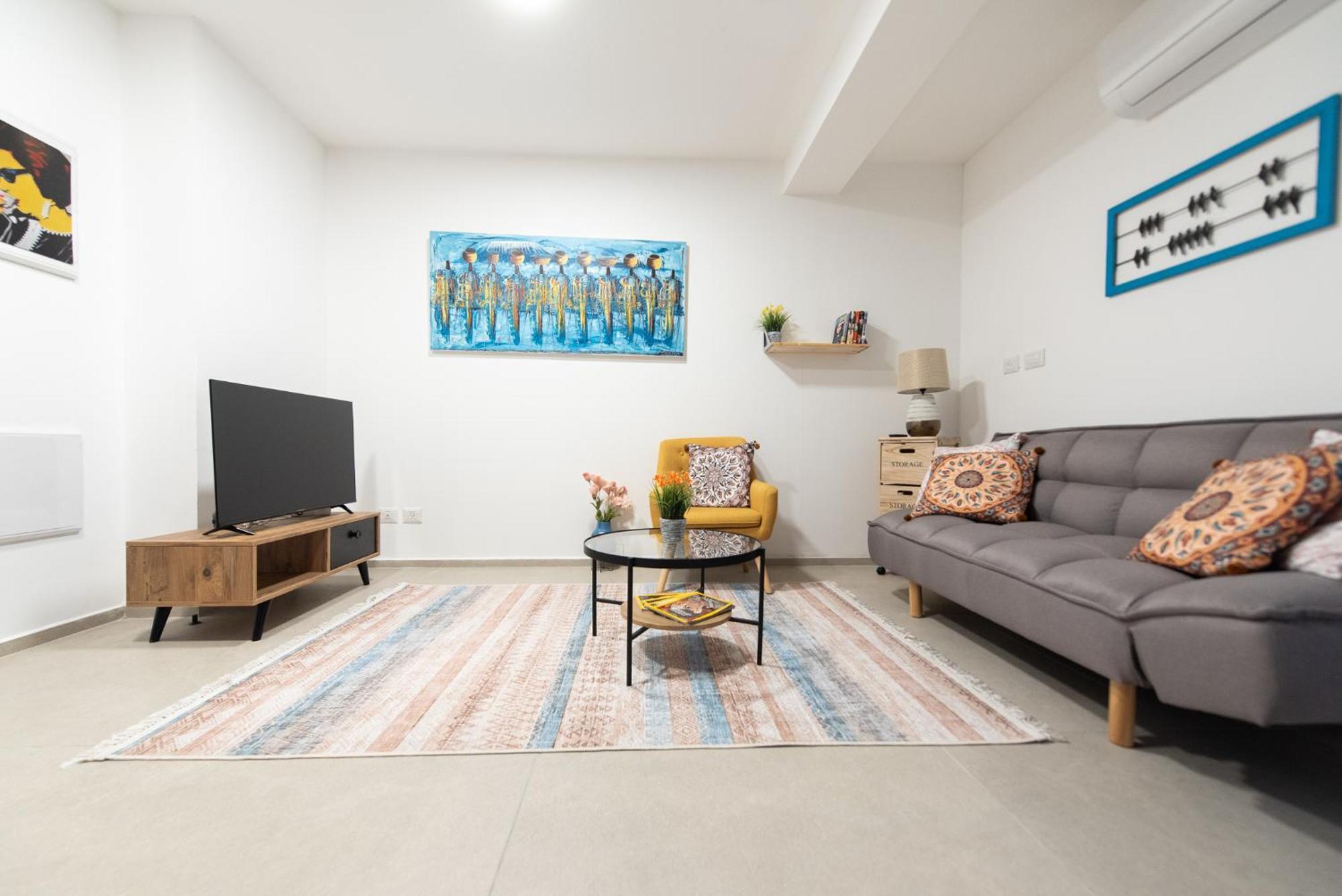 Port City Haifa - Downtown Luxury Apartments Экстерьер фото