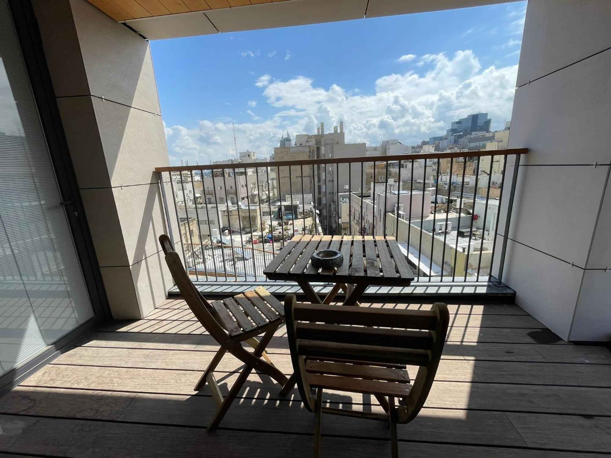 Port City Haifa - Downtown Luxury Apartments Экстерьер фото